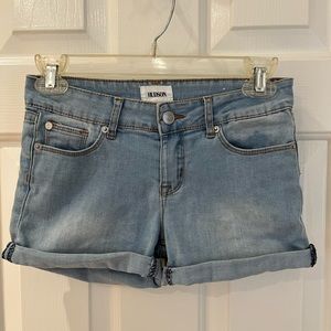 Hudson Kids Girls Shorts Size 12